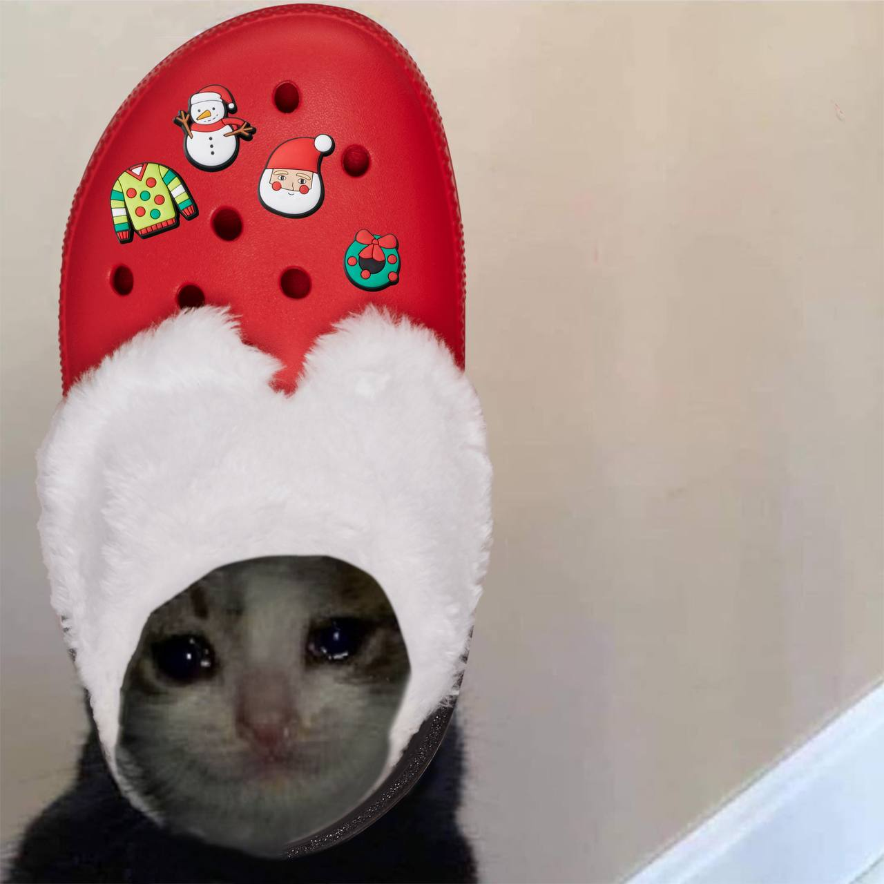 i’m all toasty inside