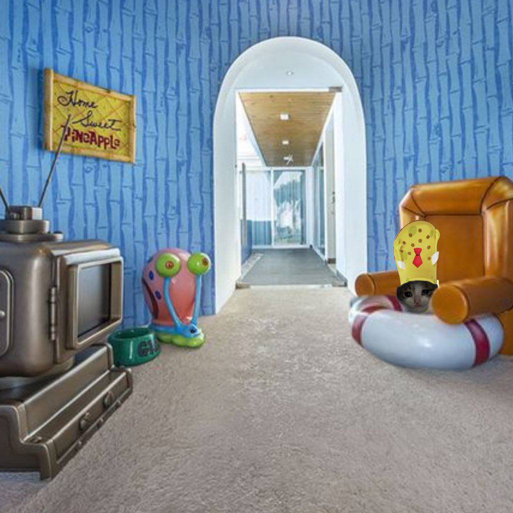 home sweet pineapple #2