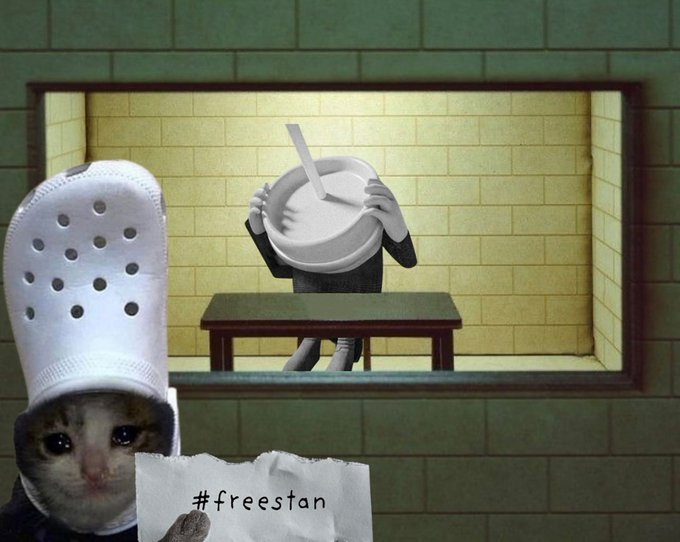 #freestan