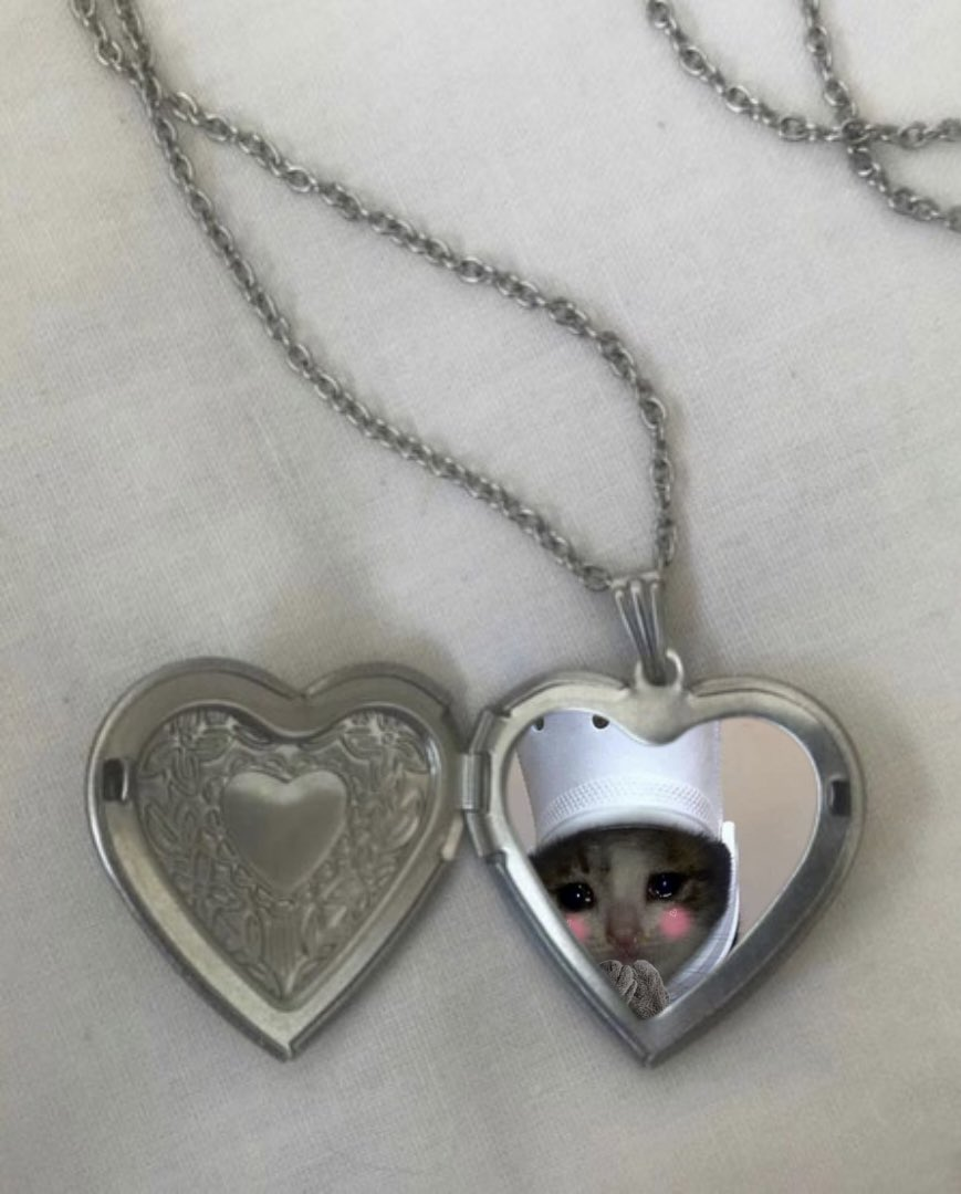 by the heart always where the degens' blood runs