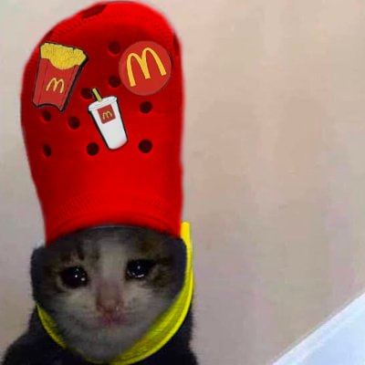 royale with cheese, please