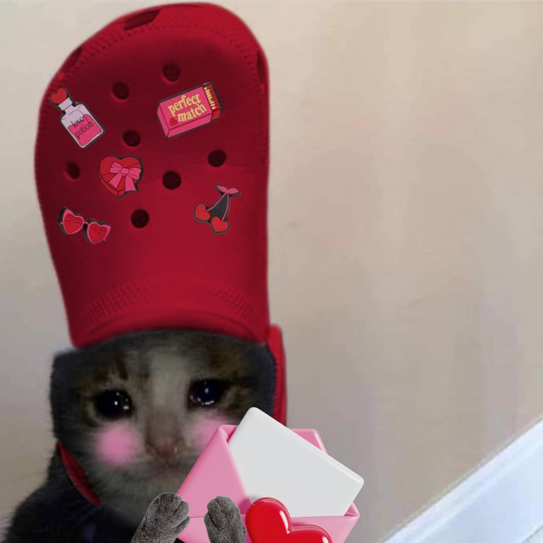 croc valentine