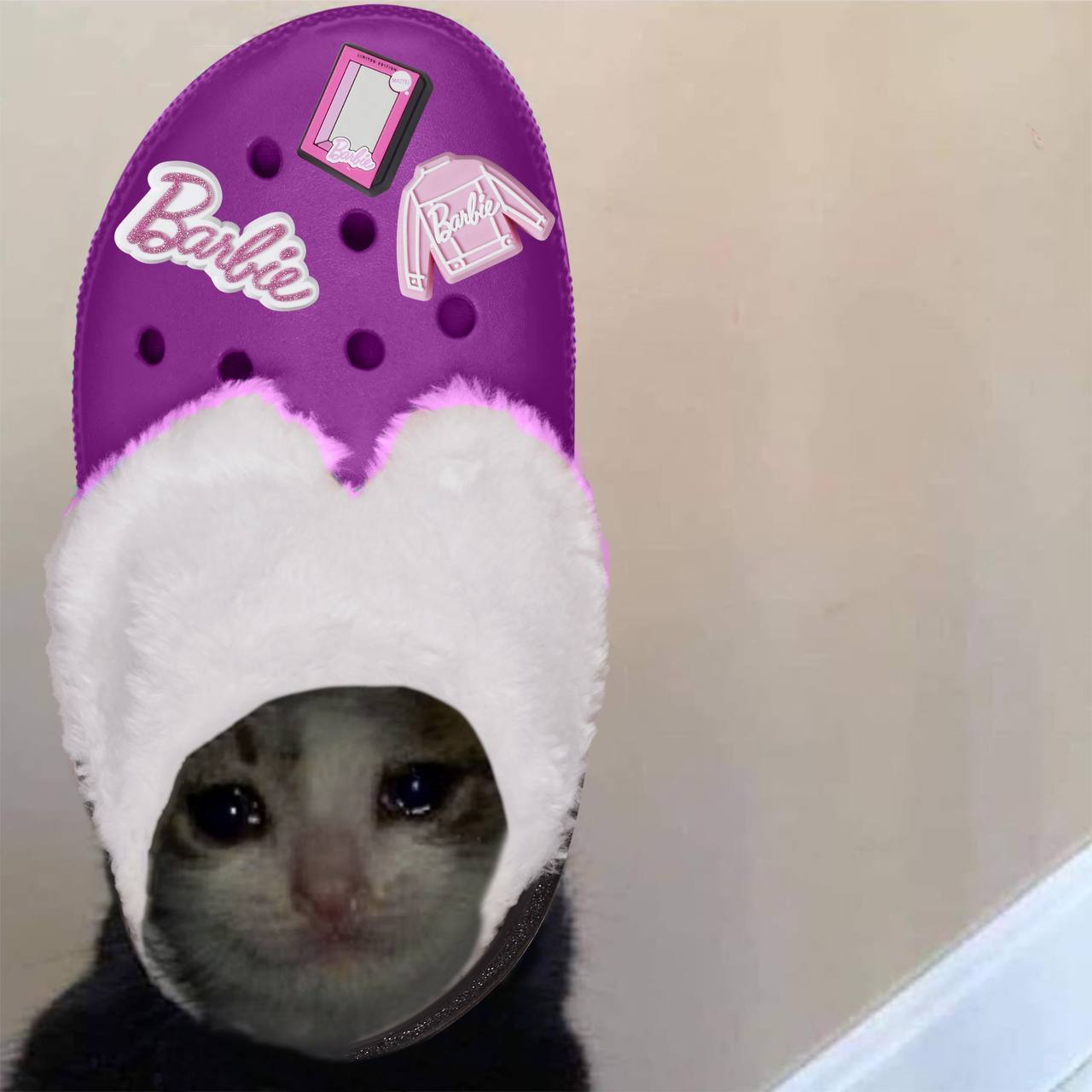croc barbie