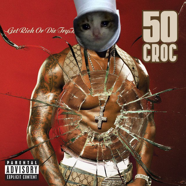 50 croc