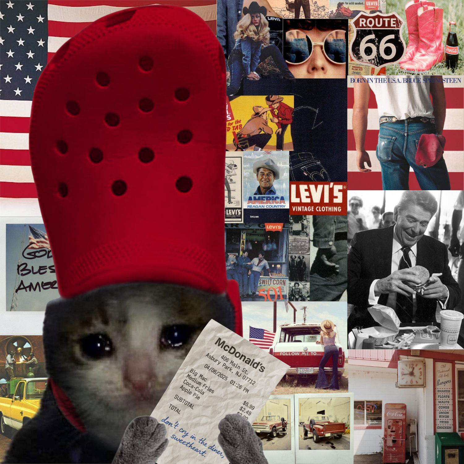 born in the u.s.a.
