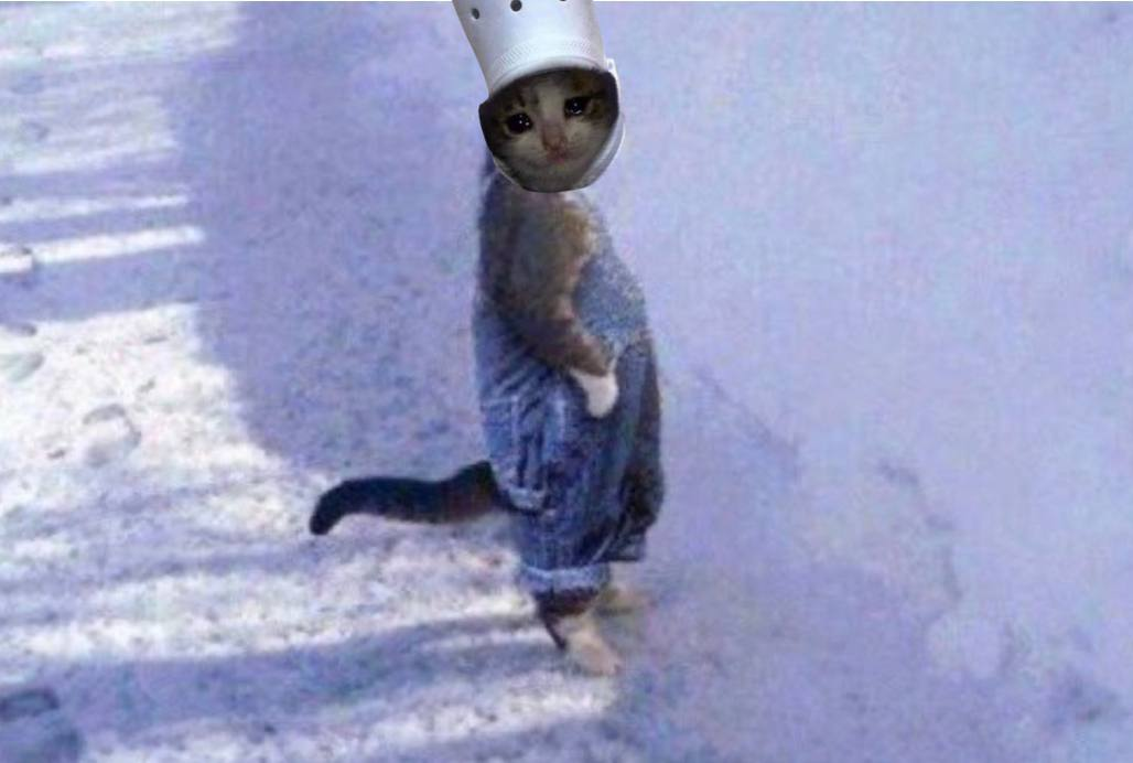 cold outside