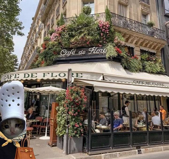 cafe de flore
