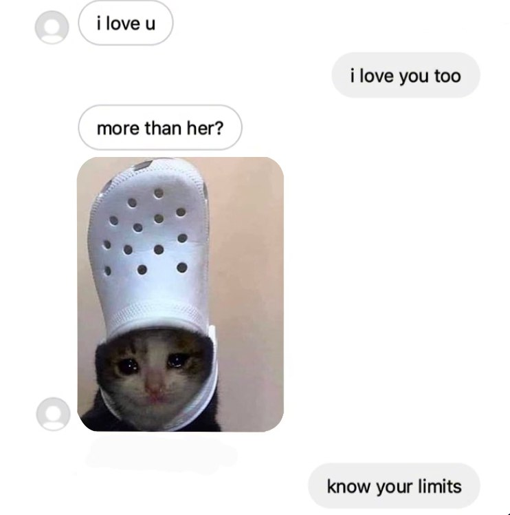 know your limits 