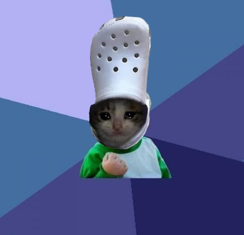 success croc