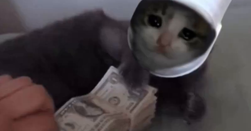 its mine