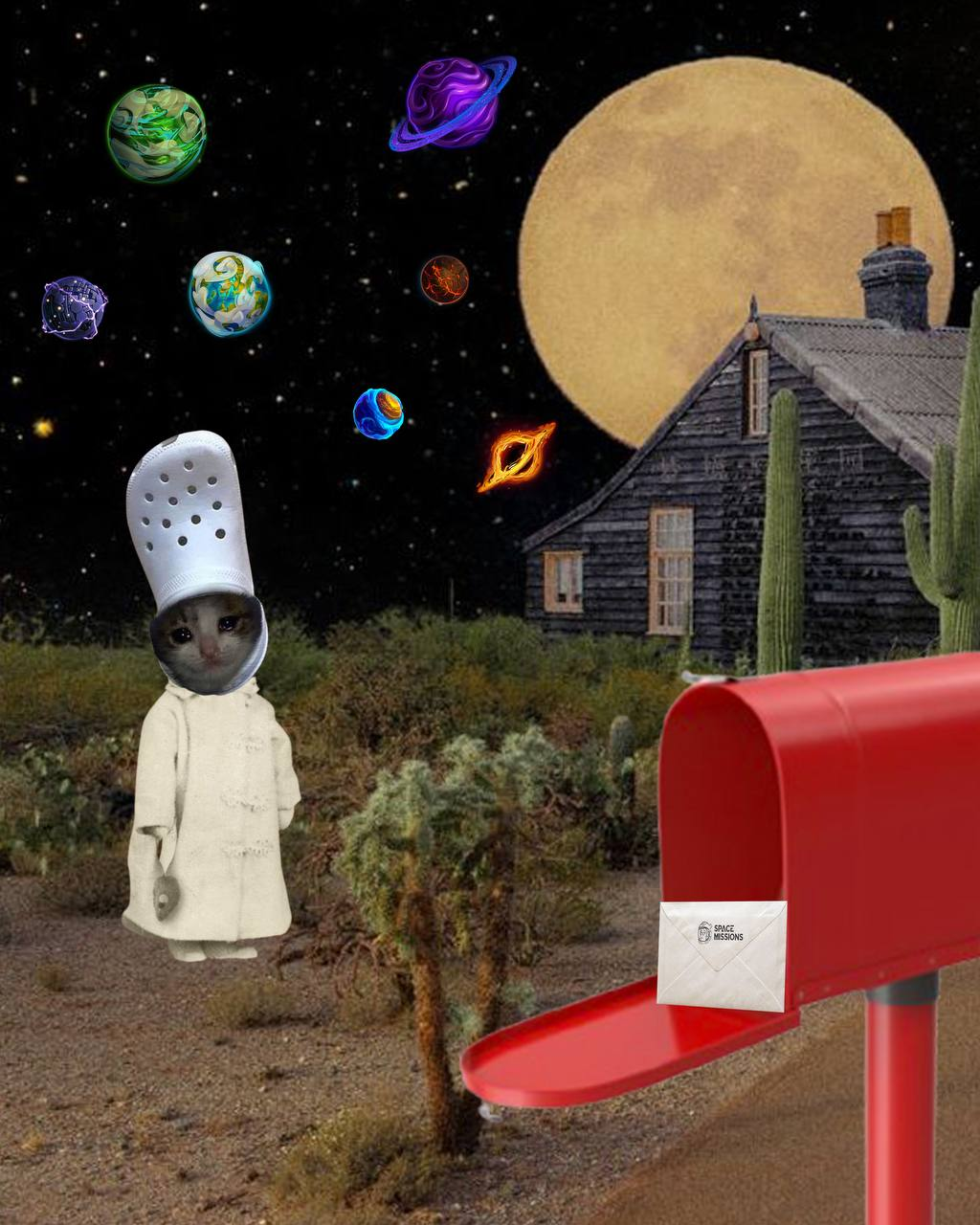 to do list be brave like monsters have spaceship