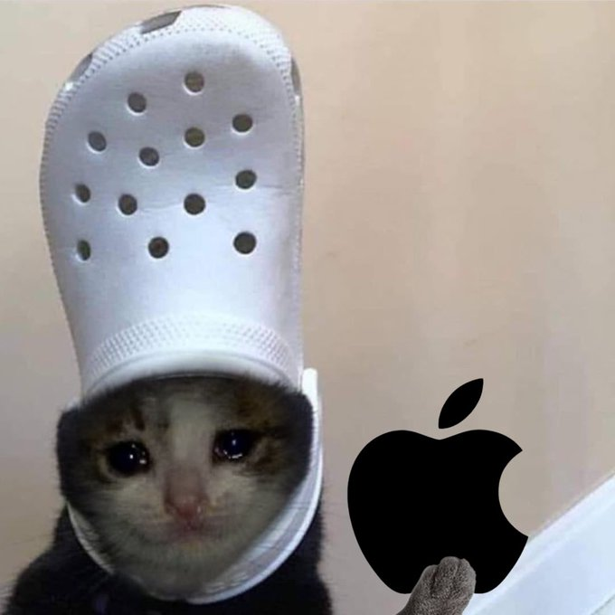 croc apple