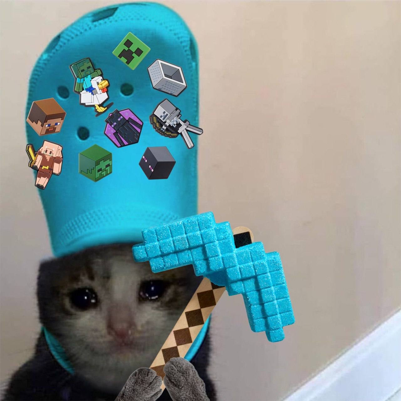 this tool has no durability left