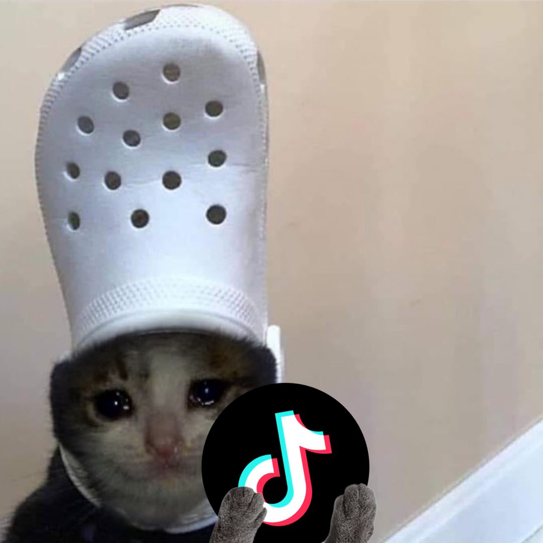tiktok croc