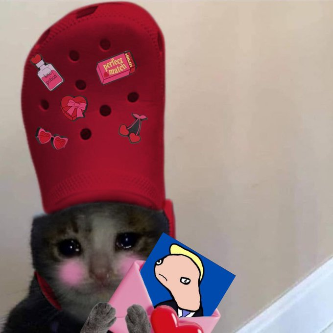 be my valentine mr. president