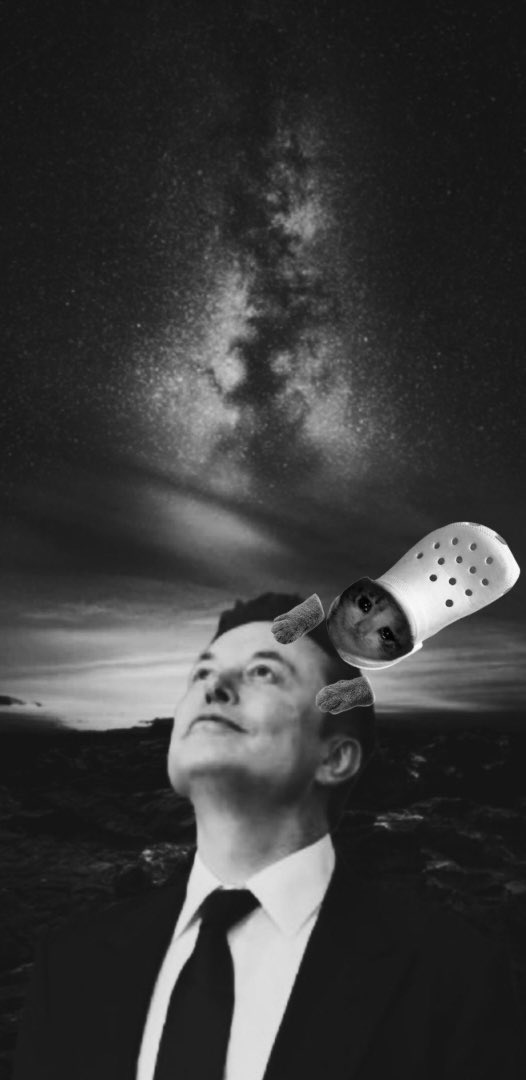 sorry elon but the moon feels closer from here