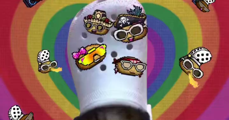 croc x potatoes