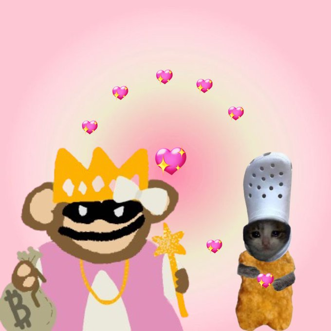 crocxprincesswaluigy turned into a nugget