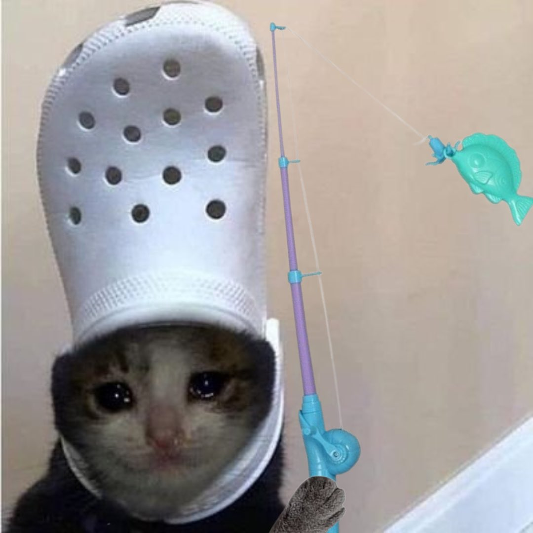 maybe fish?