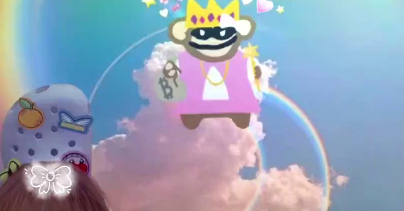 crocxprincesswaluigy raindbow
