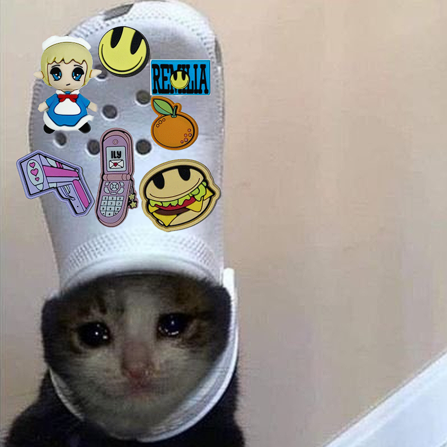 remilia jibbitz og #2