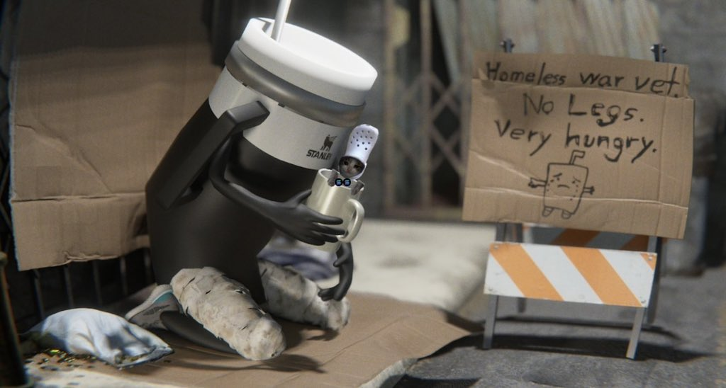 crocxstan it might just cover a cozy brew