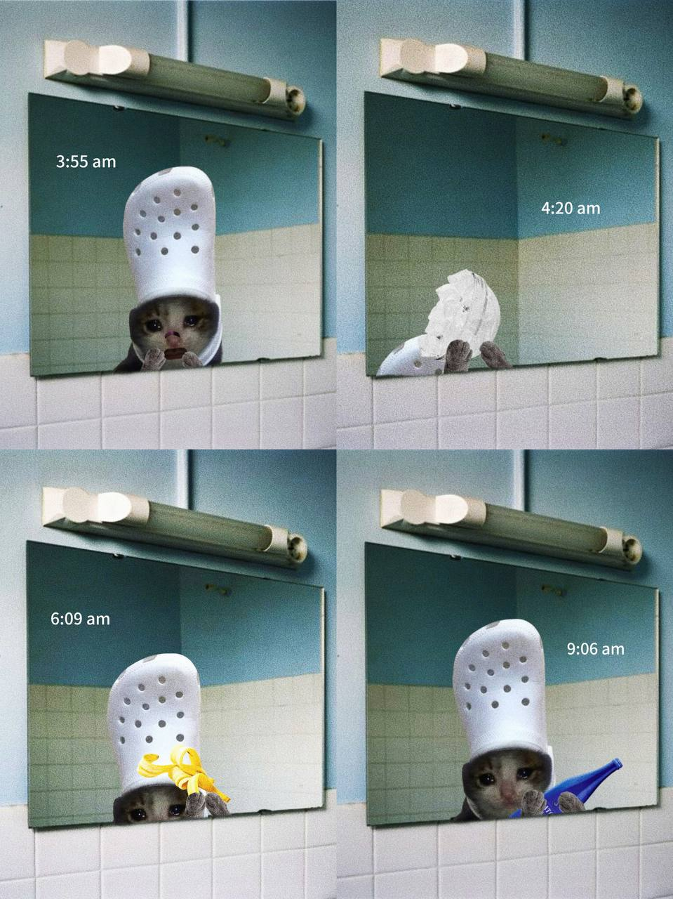 my morning routine