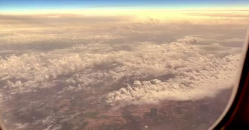 happy happy plain window