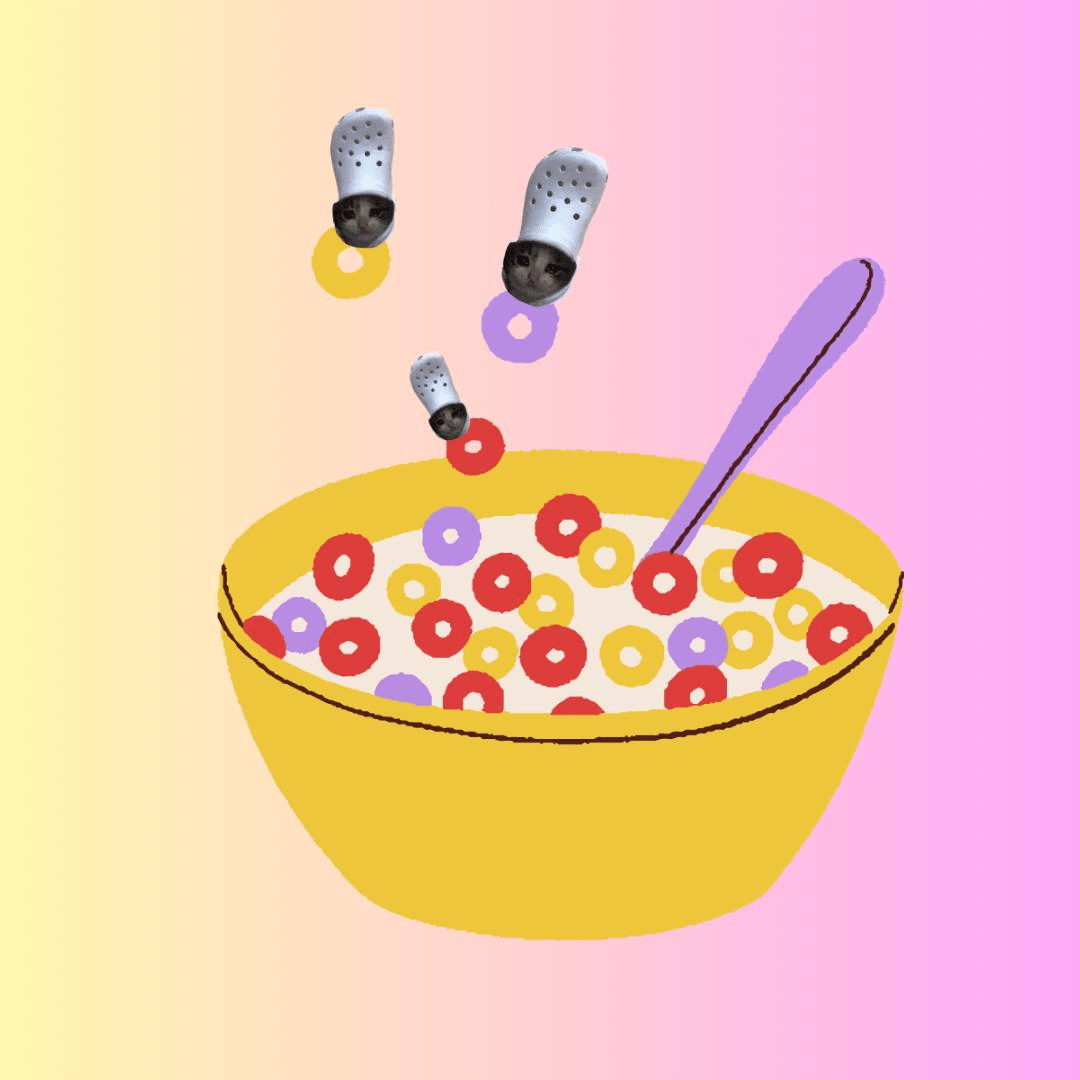 milk breakfast early