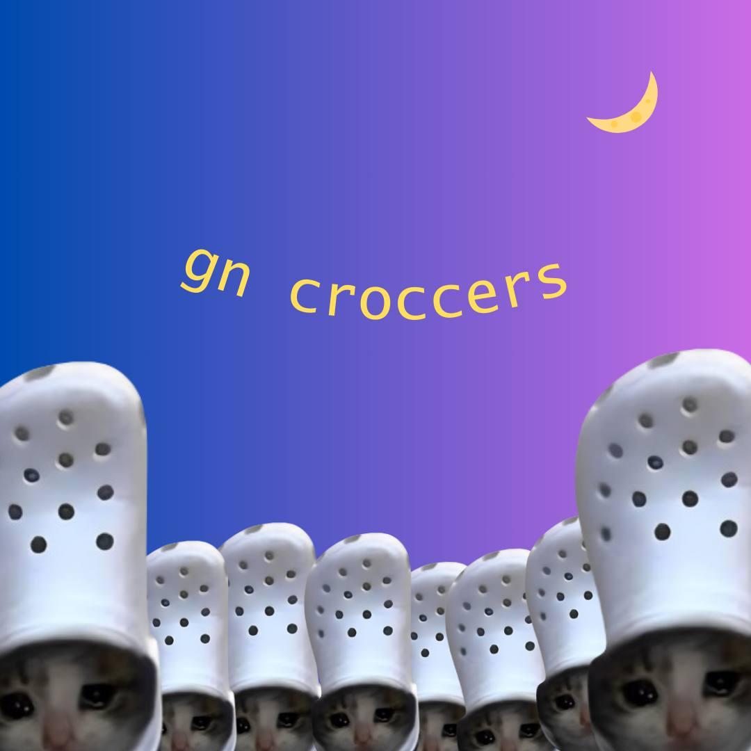 gn croccers early