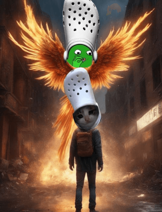 first meme with daumen