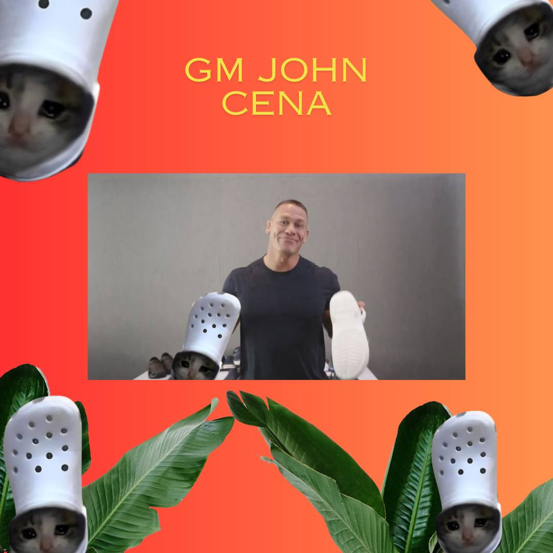 crocxjohncena gm