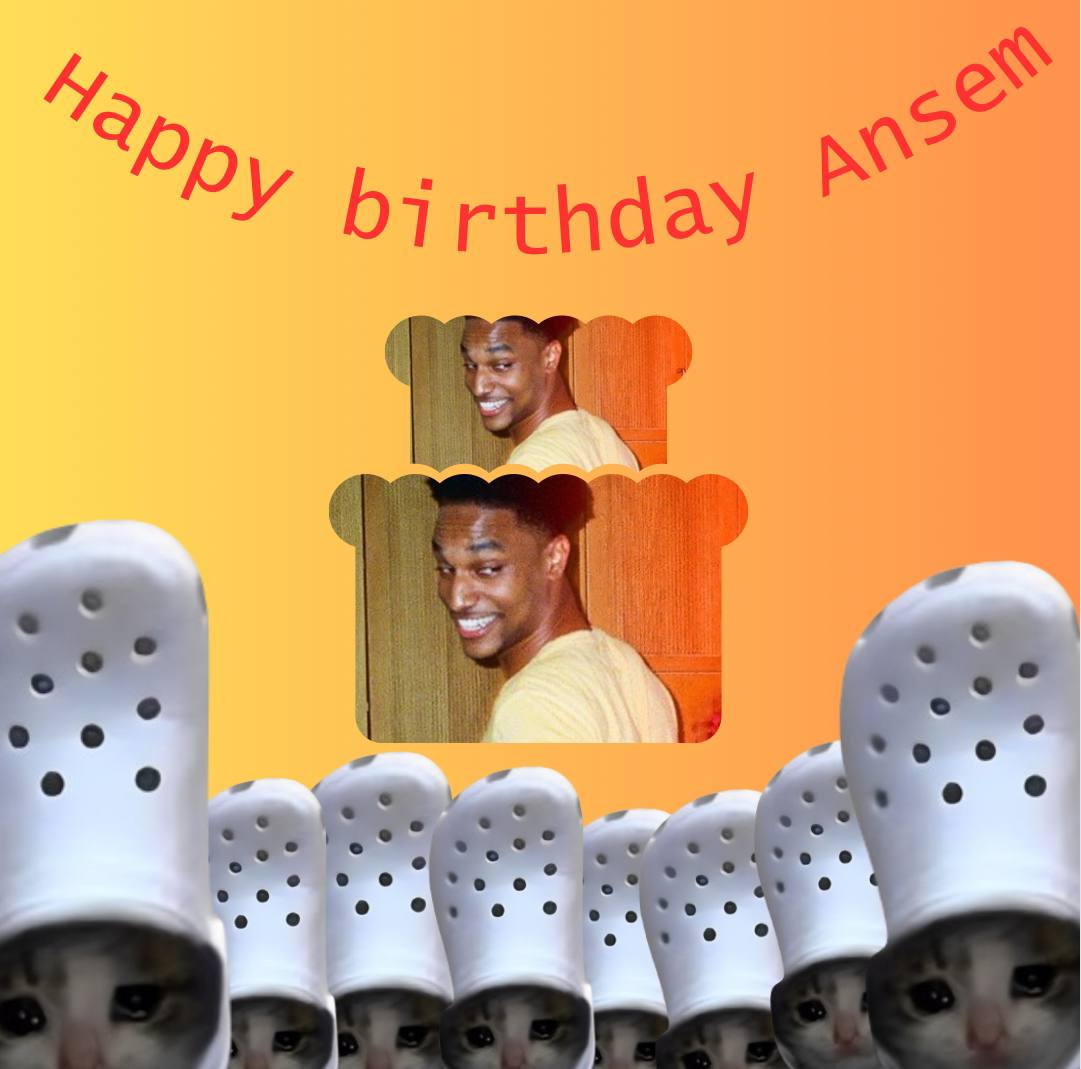 crocxblknoiz06 happy birthday