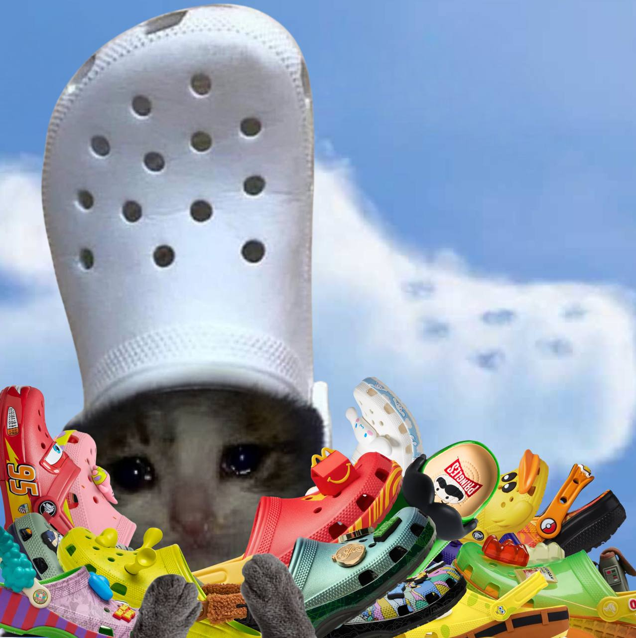 hi doogie, wanna see my croc?