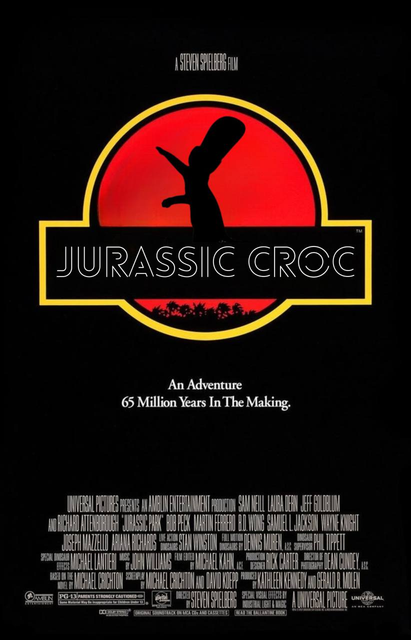 jurassic croc