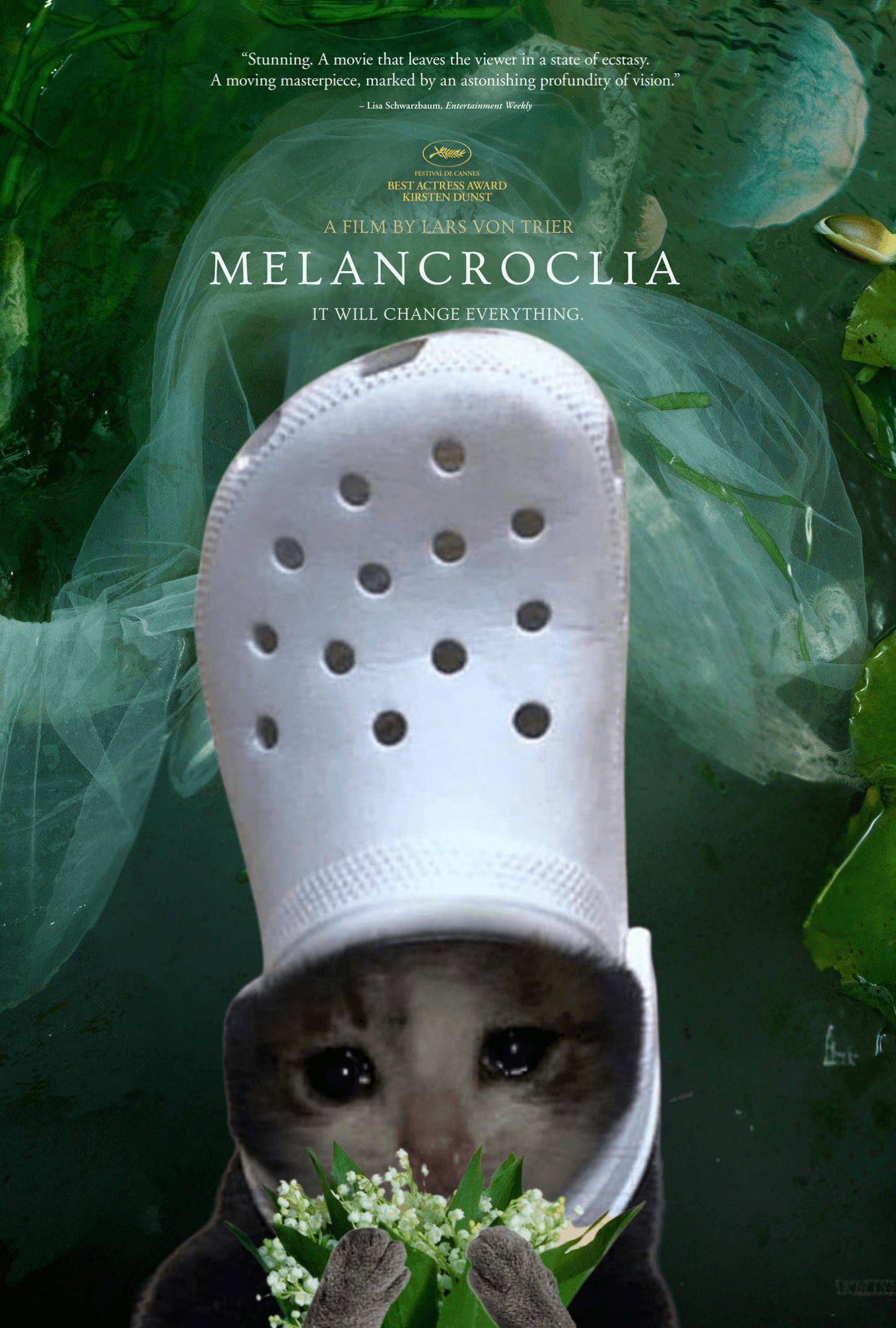 melancroclia