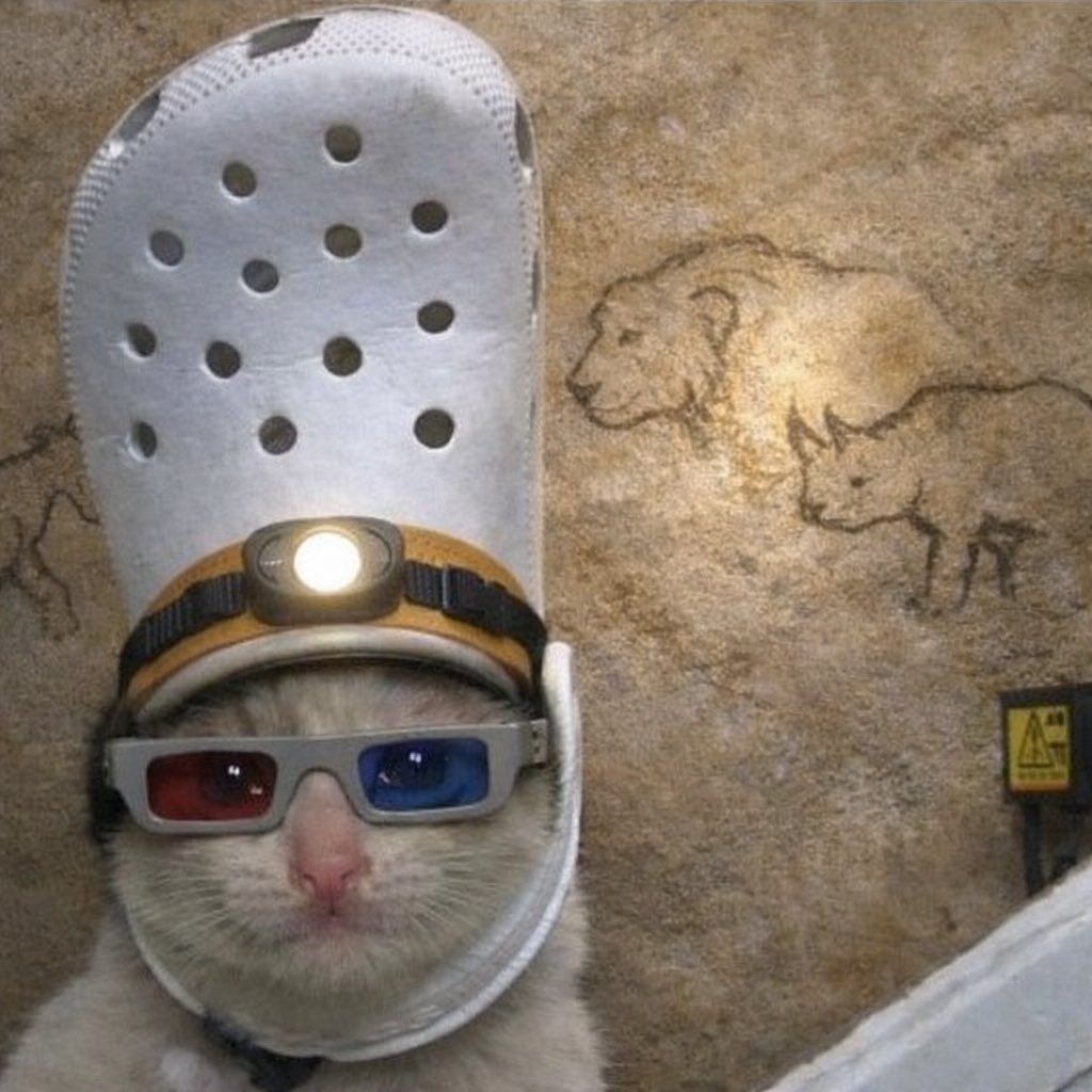 Cave of Forgotten Crocs