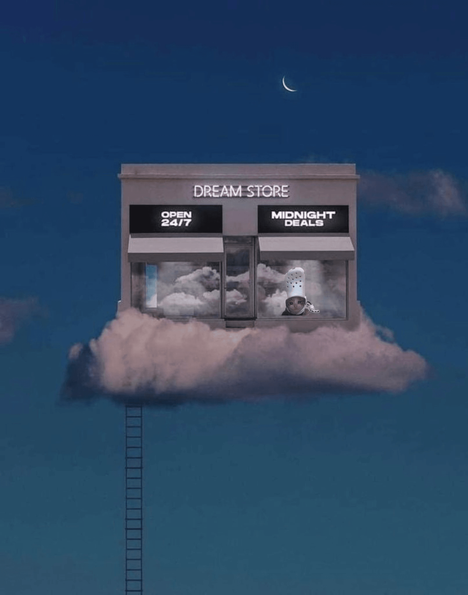 yes, i still have that dream in stock
